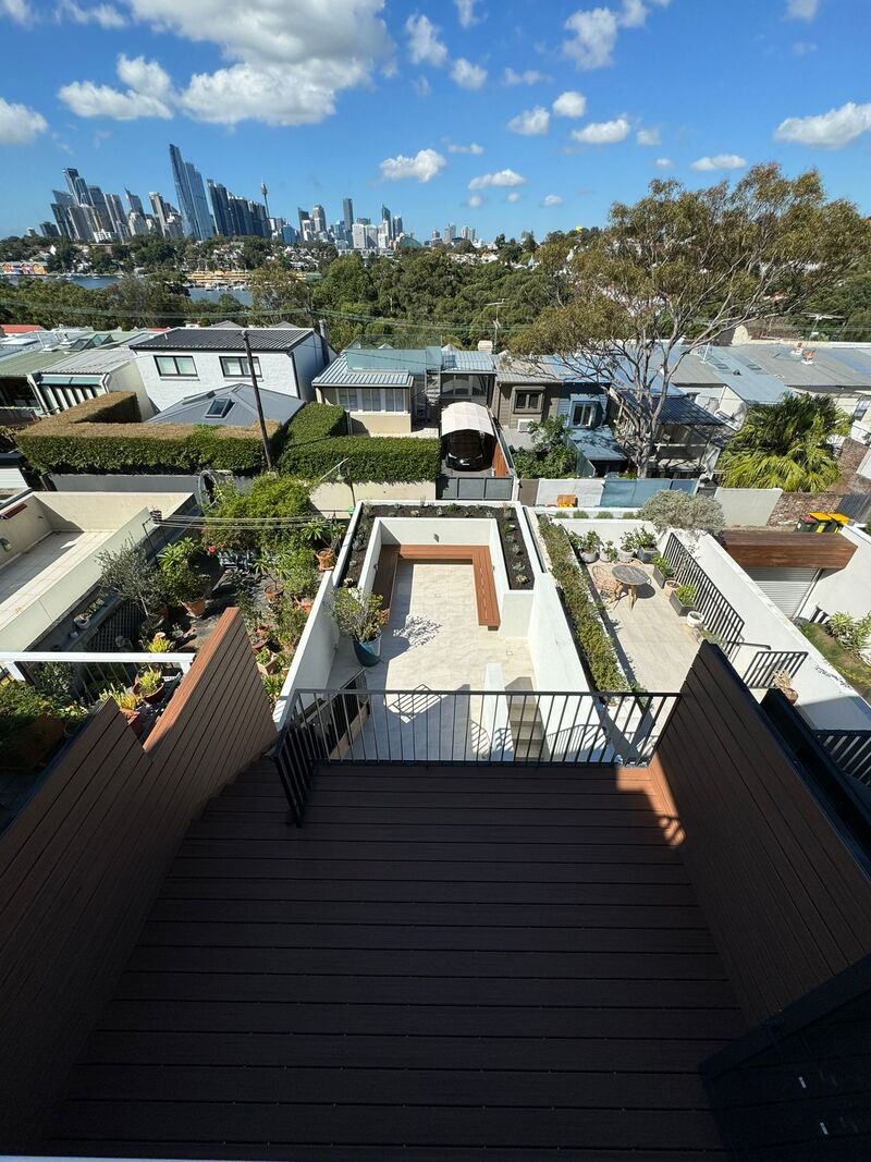 Birchgrove Landscaping Project
